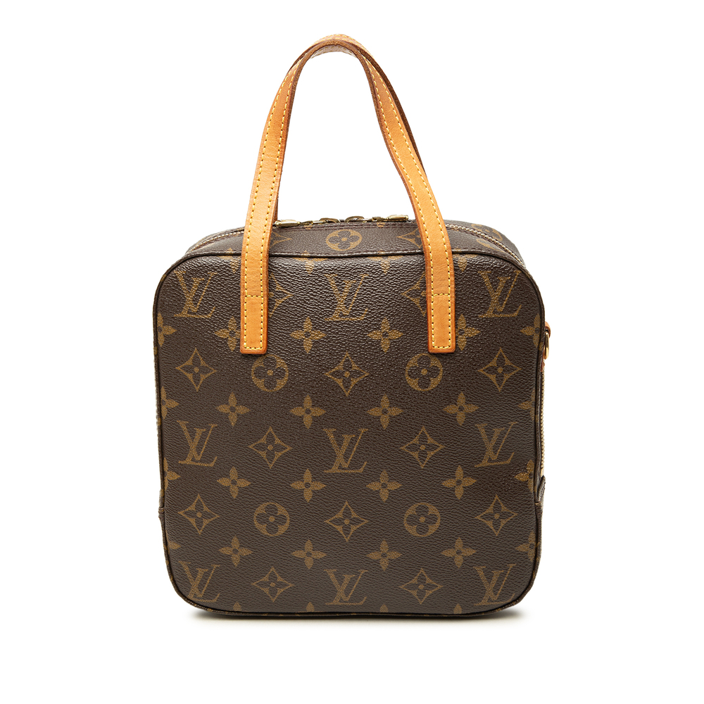 Pre-Loved Louis Vuitton Monogram Spontini